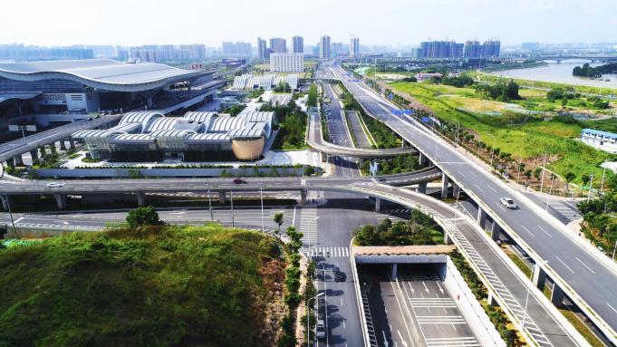 長(zhǎng)沙市紅旗路