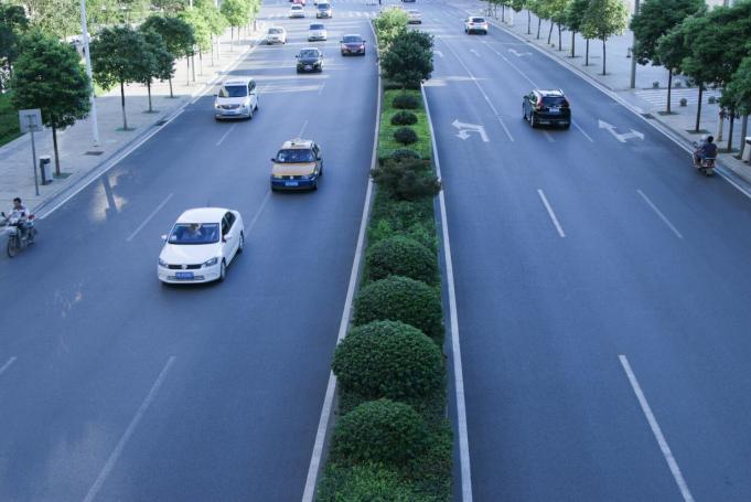 長沙市新河三角洲片區(qū)路網縱二路